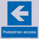pedestrian-access~